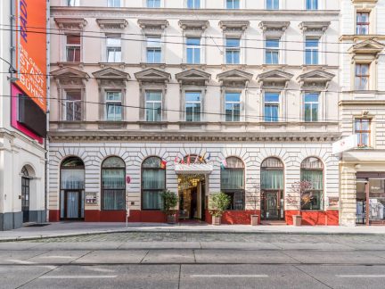 Theatre Hotel, Vienna