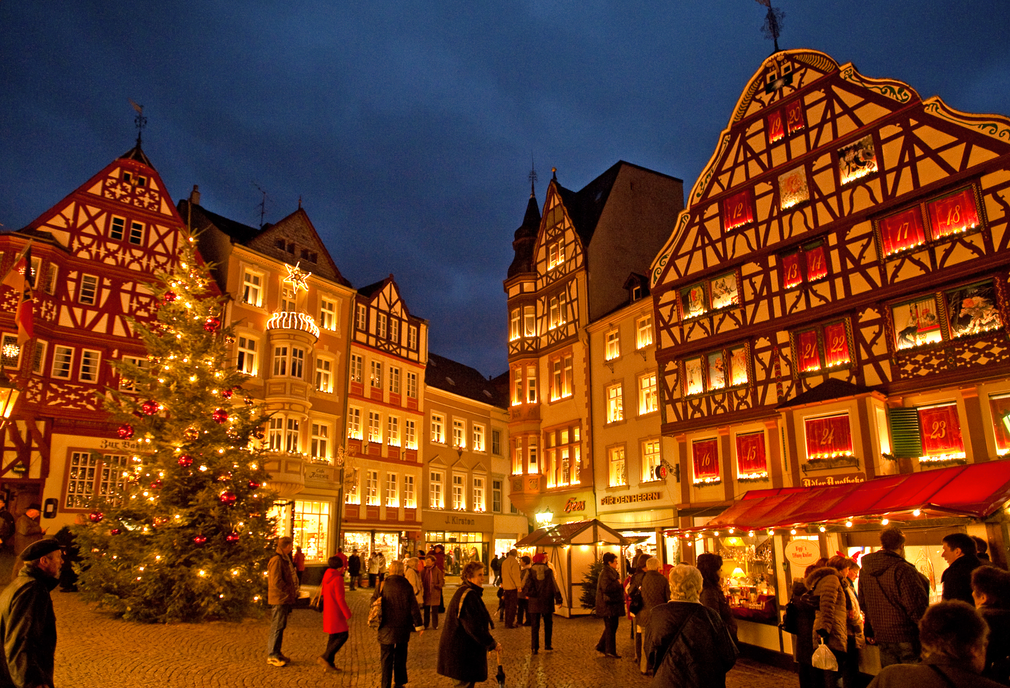 Moselle Christmas Magic 2026